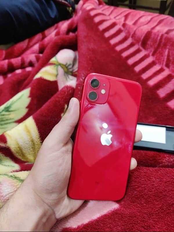 iPhone 11 128 GB NON PTA 1