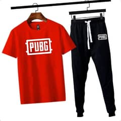 "PUBG Lovers Unite! Stylish Tracksuit - FREE DELIVERY