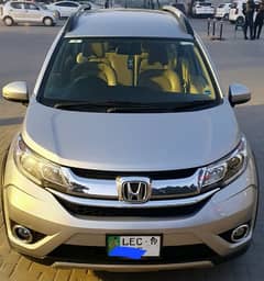 Honda BR-V-S.  2019