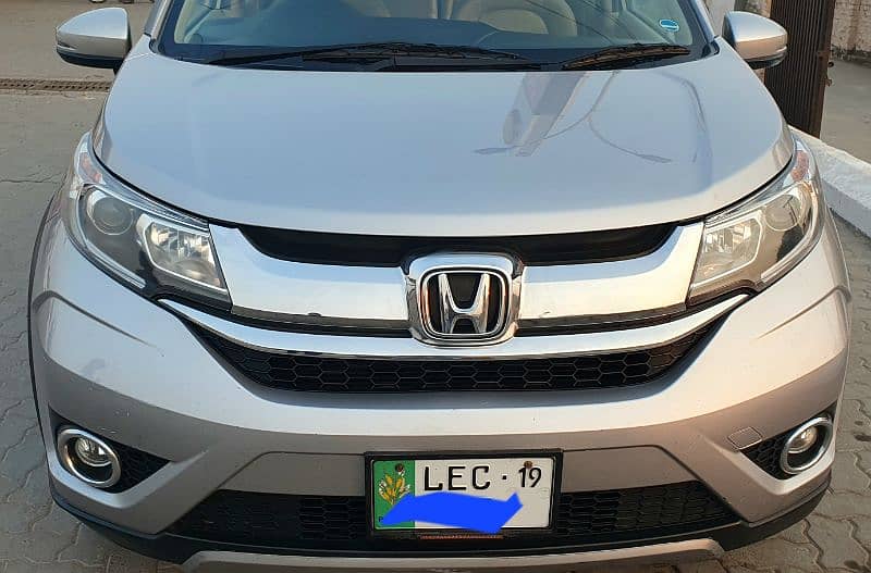 Honda BR-V-S.  2019 15