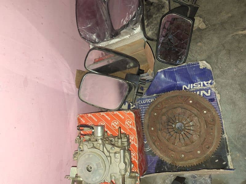 mehran part and accessories 9