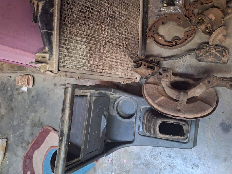 mehran part and accessories 12