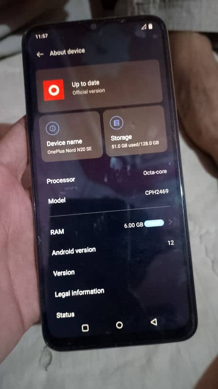 OnePlus Nord N20 SE for sell 2