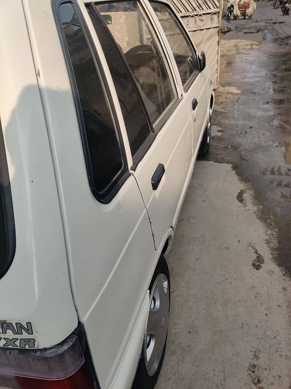 Suzuki Mehran VXR 2007 17