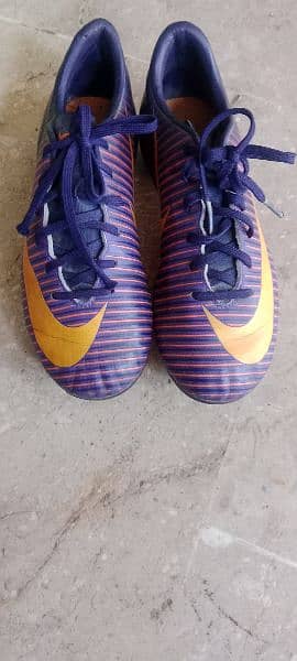 origenal Nike kids football shoes size uk 2 Ruro 34 0