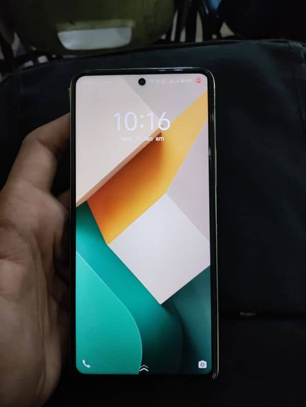 vivo y36 model 2