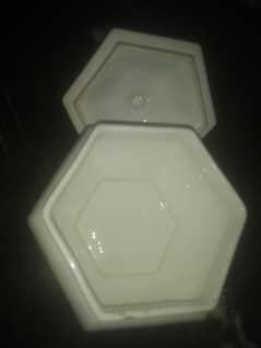 marble handmade pot 03153527084