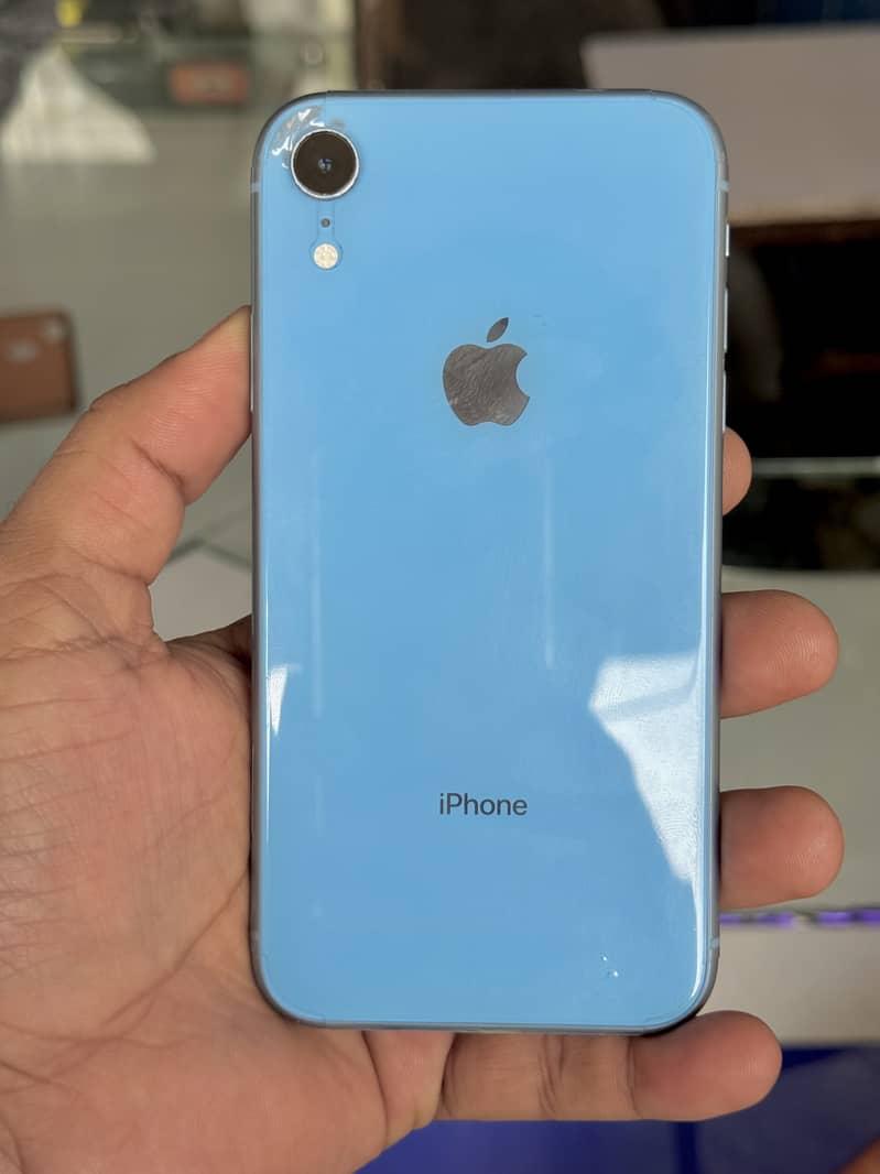 Apple iPhone XR 5