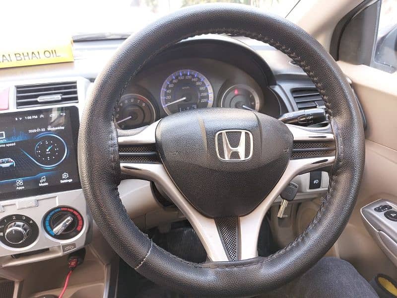 Honda City Aspire 2016 0