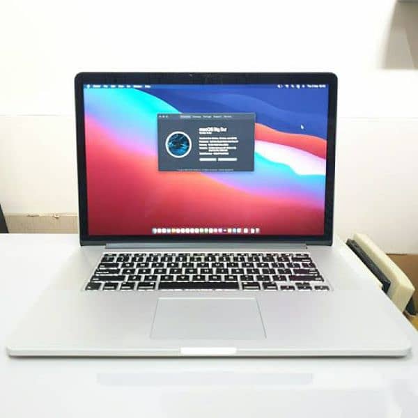 macbook pro 2013 mid 15 inch condition Good 10/9.5 1