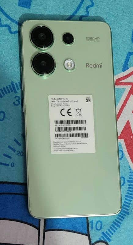 Mobile Redmi Note 13 1