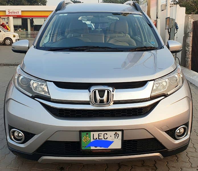 Honda BR-V-S.  2019 19