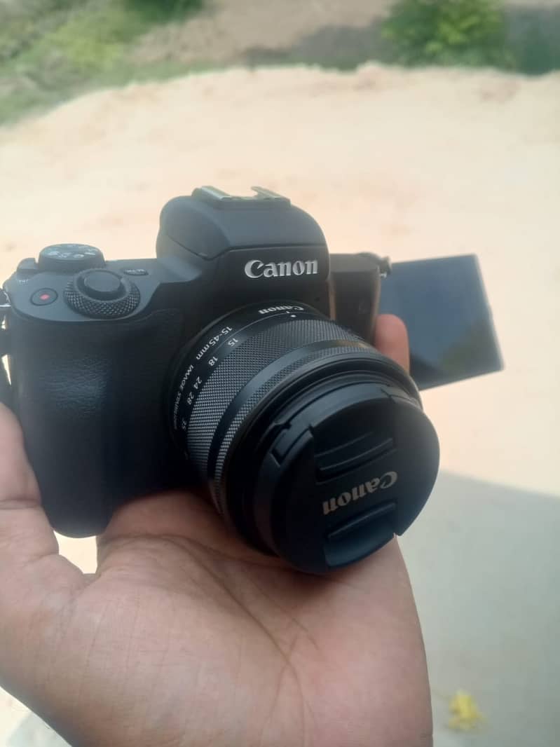 Canon m50 mark 2 | canon camera 6