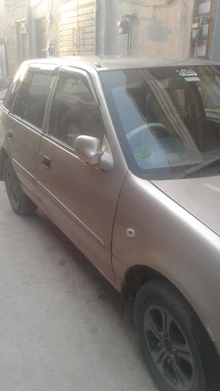 Suzuki Cultus 2006 2