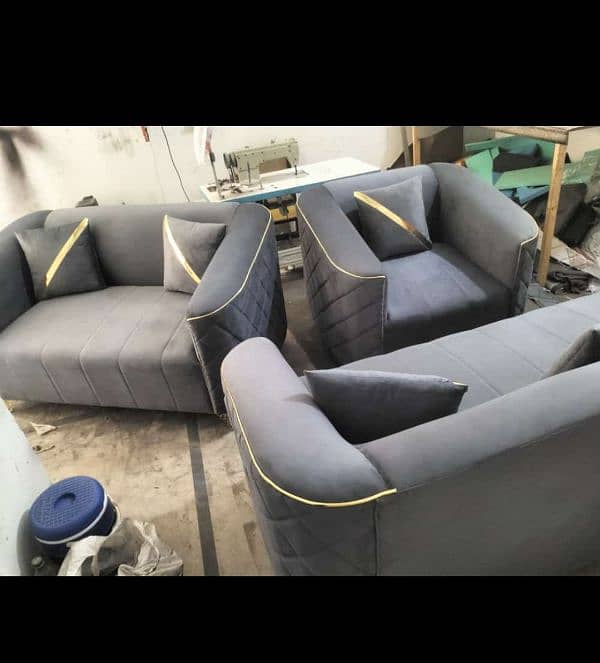 sofa set/corner sofa/l shape sofa/coffee chair/molty foam 5