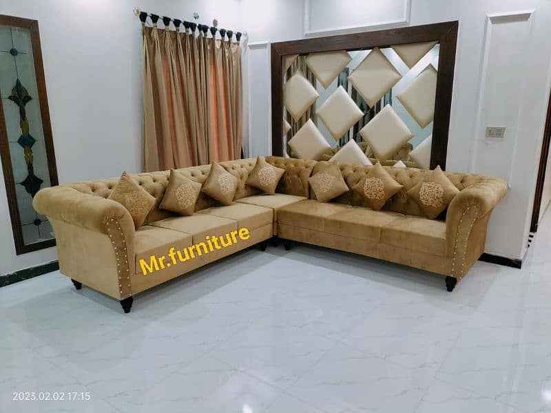 sofa set/corner sofa/l shape sofa/coffee chair/molty foam 11