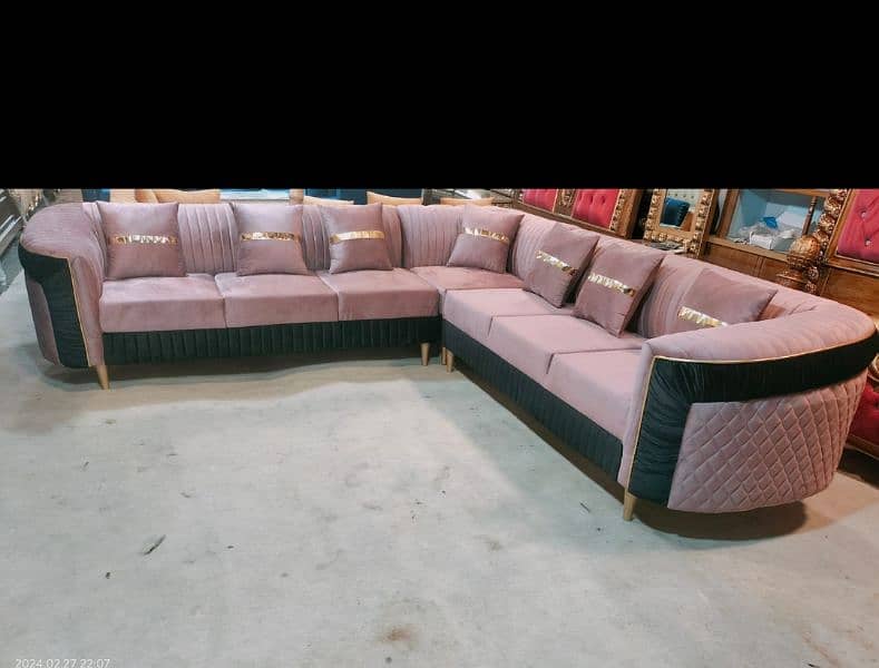 sofa set/corner sofa/l shape sofa/coffee chair/molty foam 12