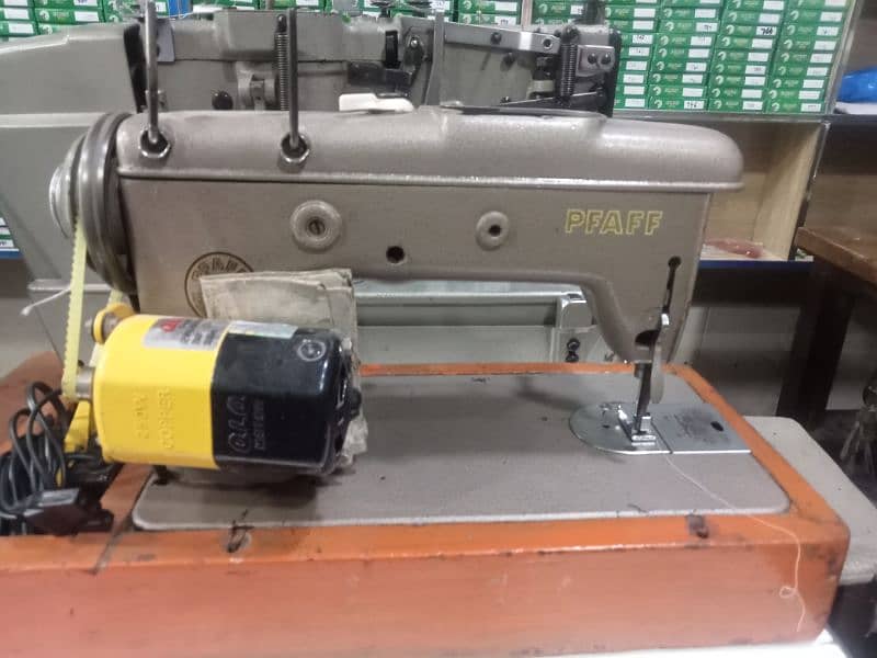 pfaff automatics 230 moder only head for sale 0