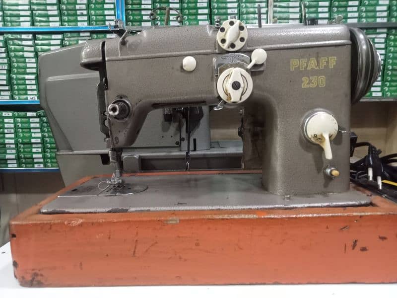 pfaff automatics 230 moder only head for sale 2