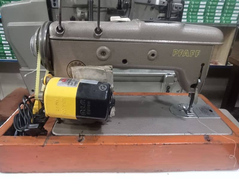 pfaff automatics 230 moder only head for sale 5