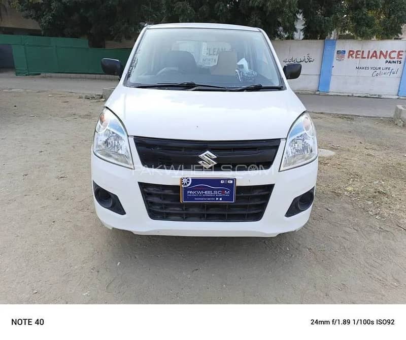 Suzuki Wagon R 2018 0