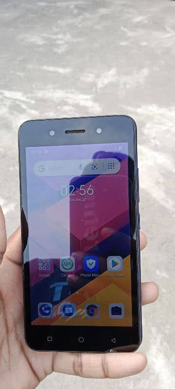 itel A23 2