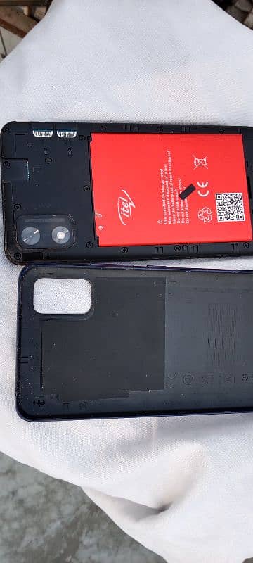 itel A23 3