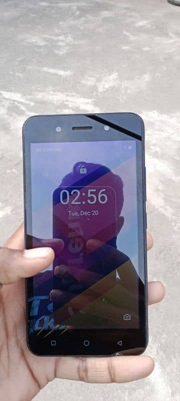 itel A23 4