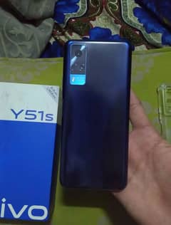 Vivo y51s 12/128GB