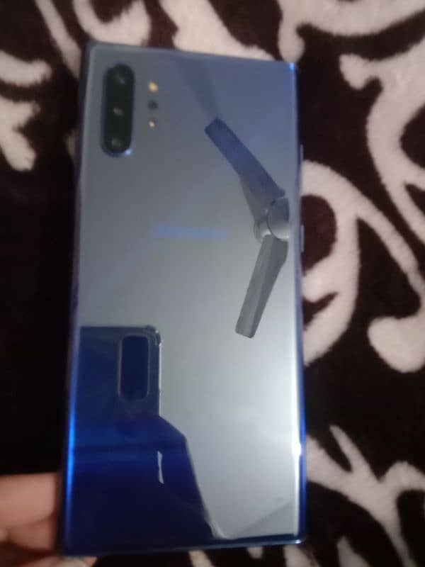 Samsung note 10 plus 0