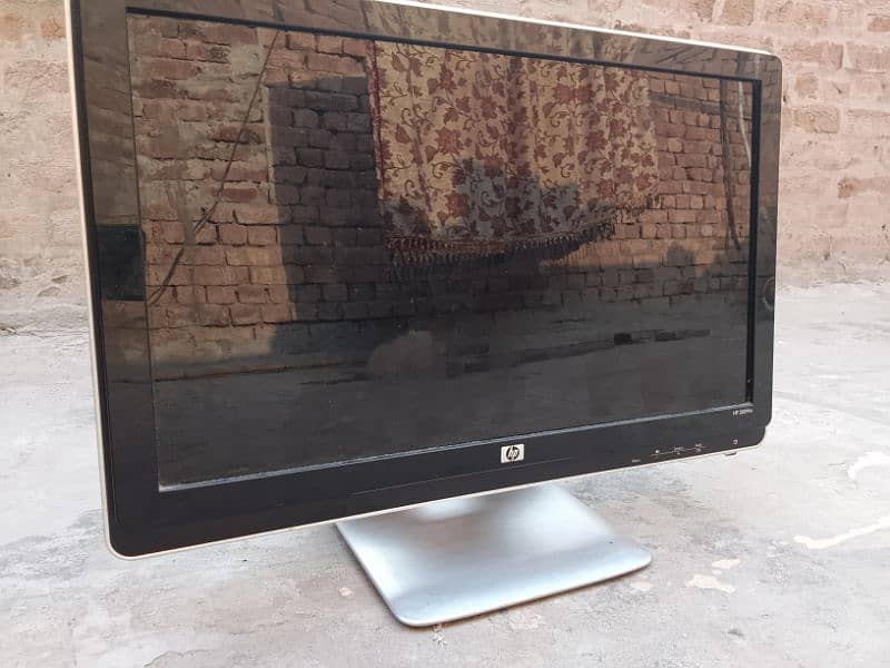 hp LCD only for pc 0