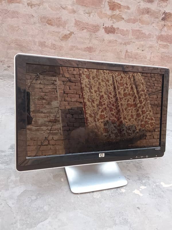 hp LCD only for pc 1