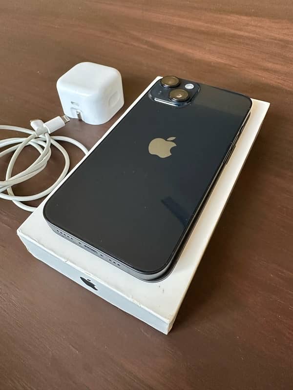 iPhone 14 | Excellent Condition | PTA Approved 10