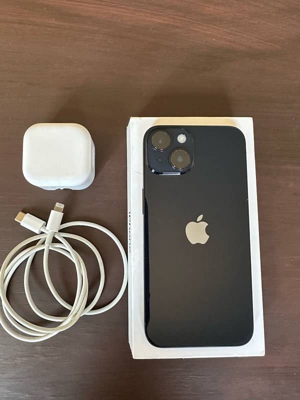 iPhone 14 | Excellent Condition | PTA Approved 12