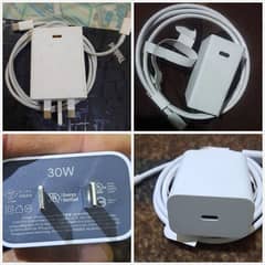 Google Pixel Charger 100% Genuine 18w/30/ /45w