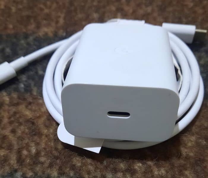 Google Pixel Charger 100% Genuine 18w/30/ /45w 1