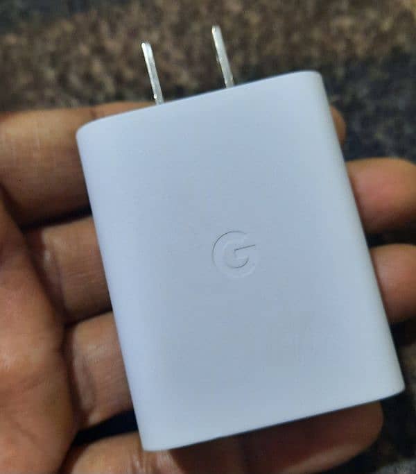 Google Pixel Charger 100% Genuine 18w/30/ /45w 2