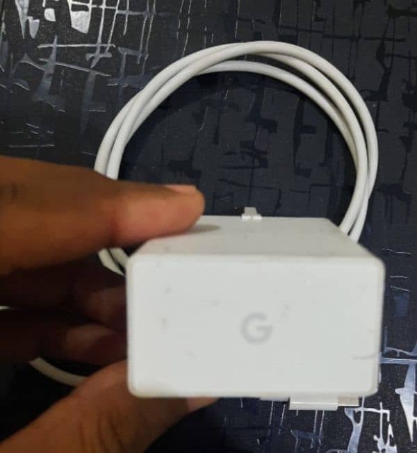 Google Pixel Charger 100% Genuine 18w/30/ /45w 6