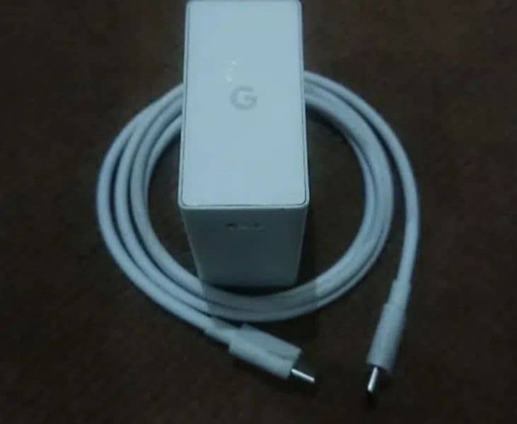 Google Pixel Charger 100% Genuine 18w/30/ /45w 9