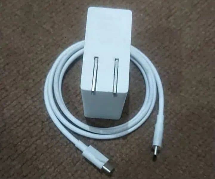 Google Pixel Charger 100% Genuine 18w/30/ /45w 10