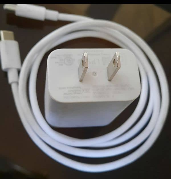 Google Pixel Charger 100% Genuine 18w/30/ /45w 11