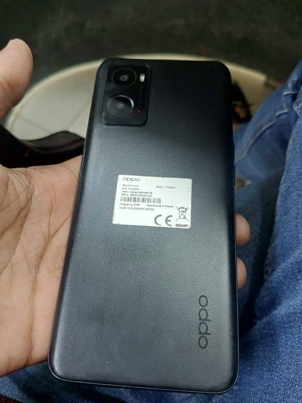 Oppo A76 6/128 just Dupter 2