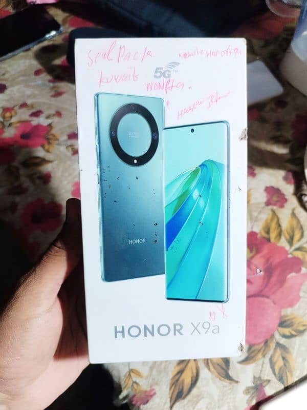 Honor X9a 5g (8+256) 0