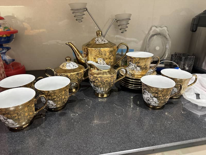 Tea Set 15 Piece 3