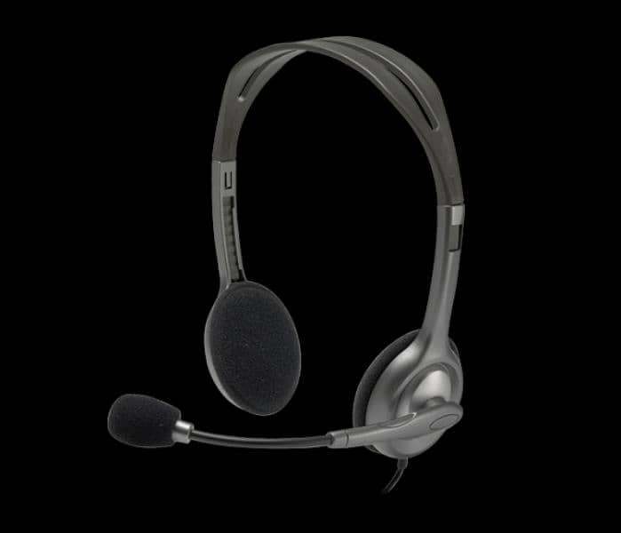 Logitech 111 headphones 1