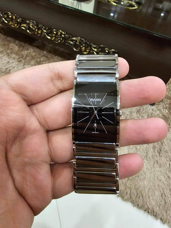 Rado Integral Ceramic XL 0