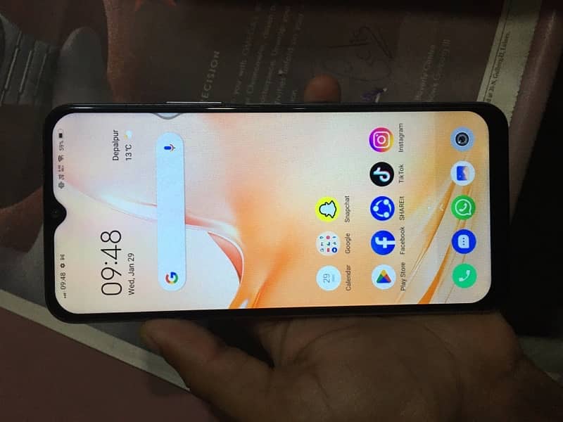 vivo y20 0