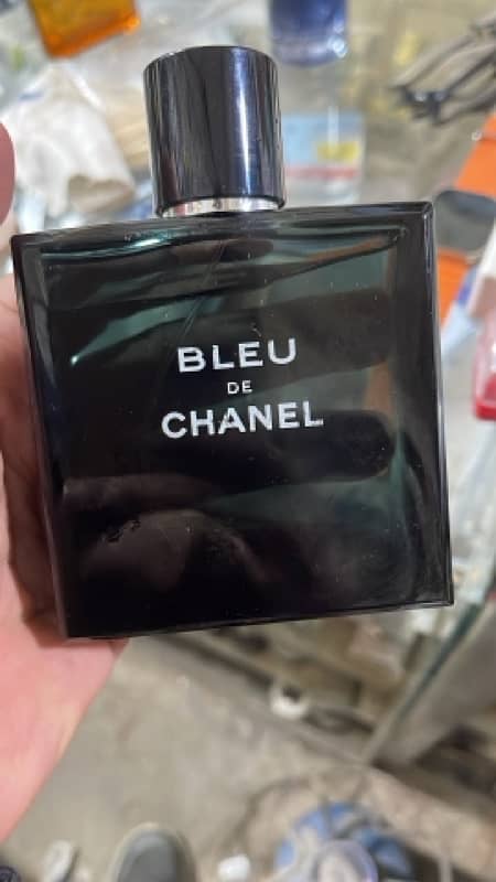 Bleu De Chanel branded lot perfume 0