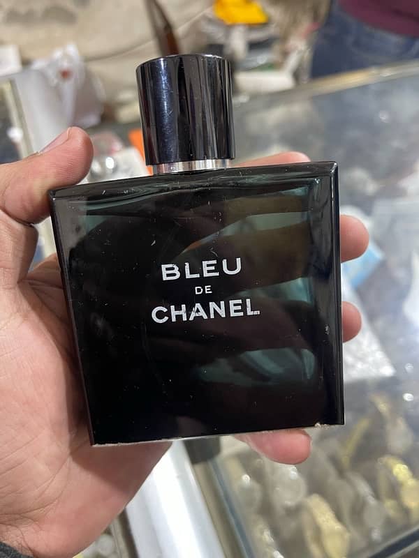 Bleu De Chanel branded lot perfume 2