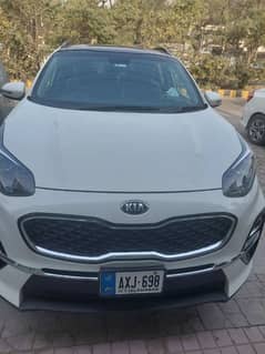 KIA Sportage 2022